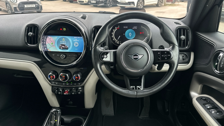 MINI Countryman 2.0 Cooper S Exclusive 5dr Petrol Hatchback